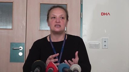 Antalya Aldığı İlaç Nedeniyle Derisinin Yüzde 40'ını Kaybetti