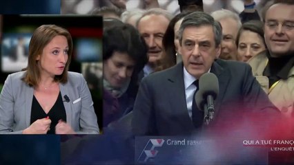 "Il n'y a pas de Dark Vador qui a inventé un complot contre François Fillon", explique Camille Langlade