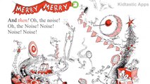 How The Grinch Stole Christmas Full Movie Storybook Cartoon Dr. Seuss
