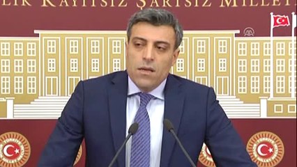 CHP Genel Başkan Yardımcısı Yılmaz (2)