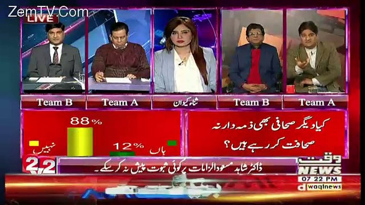 2V2 On Waqt News – 29th January 2018