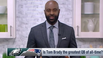 Does Jerry Rice think Tom Brady is the greatest of all time?
