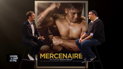 DU COURT AU LONG - Sacha Wolff