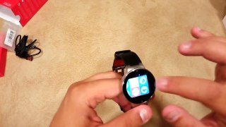 Alcatel One touch Watch - La recensione in italiano