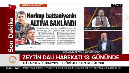 İşte CHP'li Yılmaz gerçeği