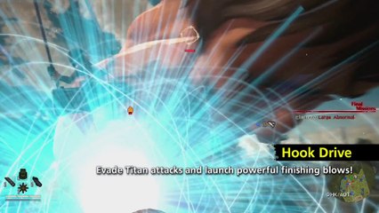 Attack on Titan 2 / A.O.T. 2 - Les combats en détail