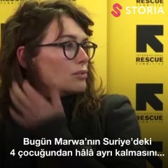 Lena Headey Suriyeli mülteciyi yıllar sonra ziyaret etti