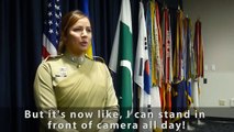 Major Sadia Aamir Story Pakistan Army Female Officer