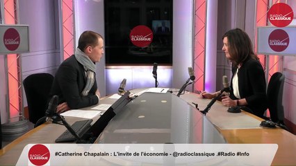 "La loi est absolument nécessaire, il faut des sanctions et des contrôles".  Catherine Chapalain (01/02/2018)