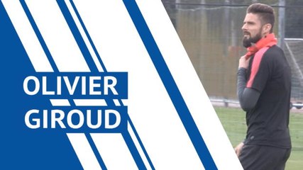 Profil Pemain - Olivier Giroud
