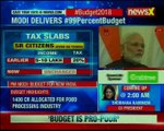 Budget 2018: Congratulate FM Arun Jaitley for decision regarding Minimum Support Price, it will help farmers, says PM Modi