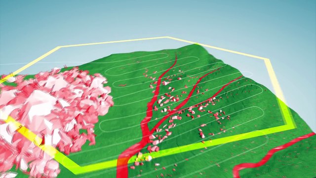 Drones para reforestar bosques, una idea que podría salvar el planeta