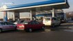 Long queues at petrol stations in Sarajevo as fuel prices set to soar