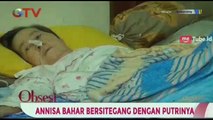 Annisa Bahar Bersitegang dengan Putrinya