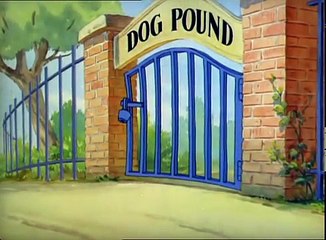 Tom and Jerry Classic Collection Episode 015 - The Bodyguard [1944]