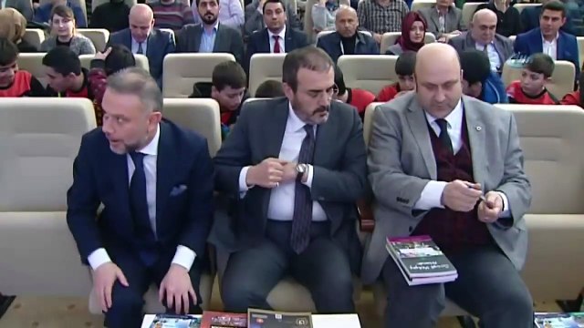 AK Parti Sözcüsü Ünal: İhanetin Adı İfade Özgürlüğü Olamaz