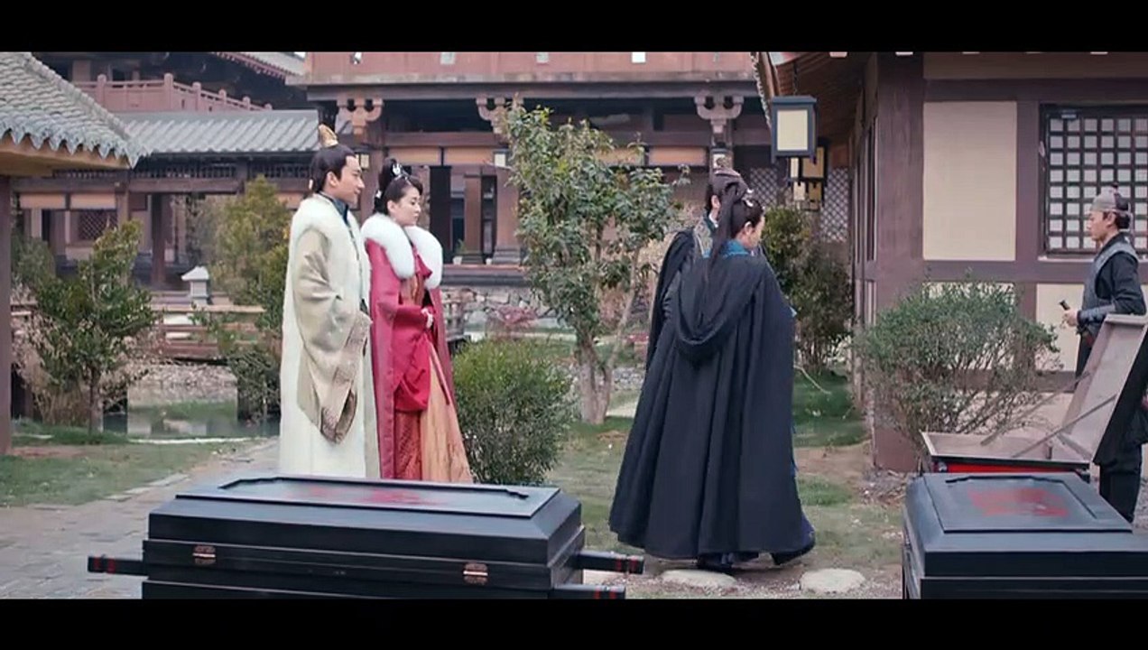 琅琊榜2风起长林 45 高清HD 瑯琊榜2 45