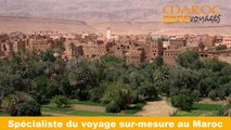 Les Gorges du Todra - Voyage au Maroc avec une agence locale