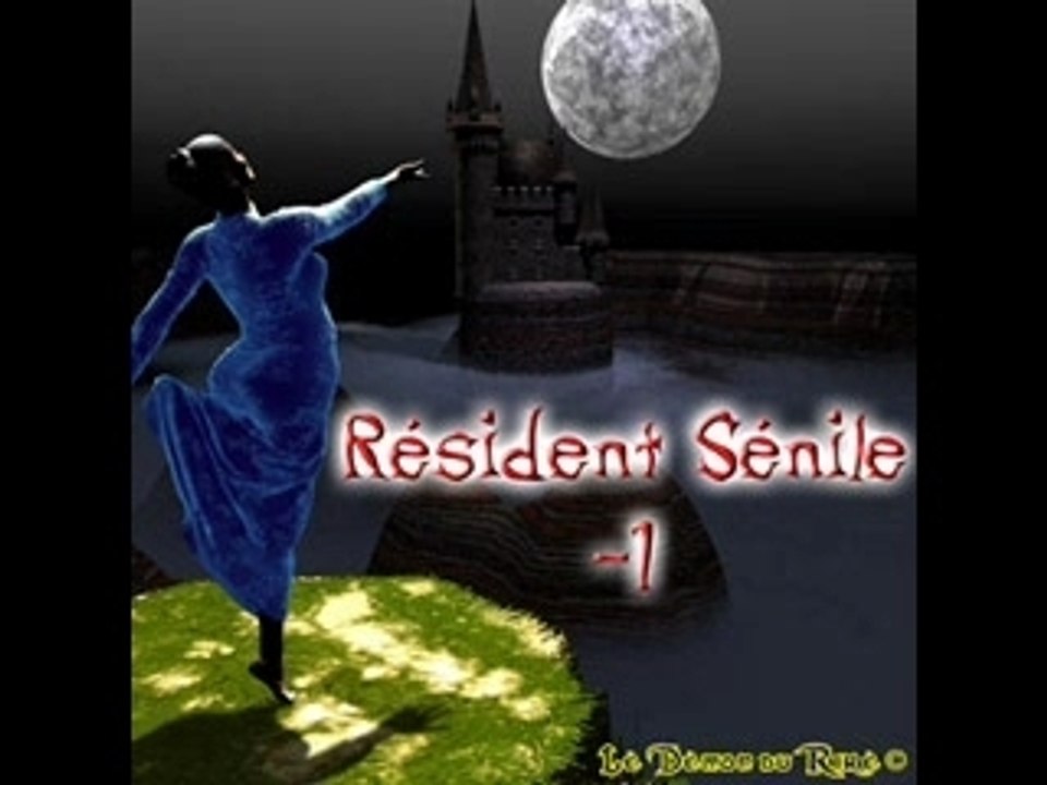 Resident senile -1 01