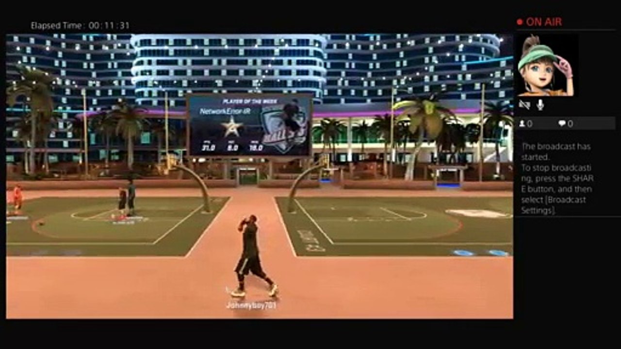 Johnnyboy701's Live PS4 Broadcast (1473)