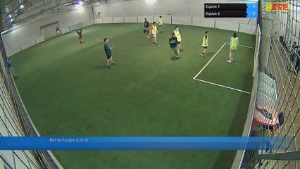 But de Equipe 2 (0-3) - Equipe 1 Vs Equipe 2 - 31/01/18 14:31 - Loisir Poitiers - Poitiers Game Parc