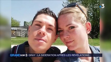 Meurtre d'Alexia Daval : à Gray, c'est la sidération après les aveux du mari