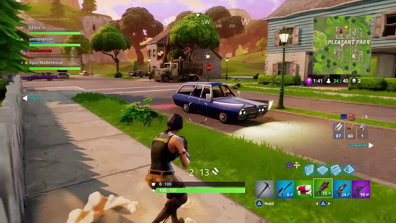 Fortnite Apul Kill Comp*