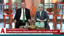 Cumhurbaşkanı Erdoğan Müge Anlı�da seferberlik başlattı
