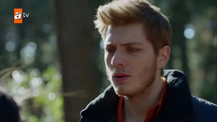 Bana ateş etmek zorundasın! Kırgın Çiçekler 104. Bölüm