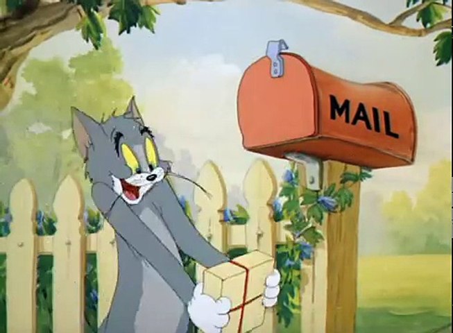 Tom and Jerry Classic Collection Episode 017 - Mouse Trouble [1944] - video  Dailymotion