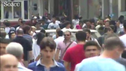 Tüik Türkiye’nin nüfusunu açıkladı