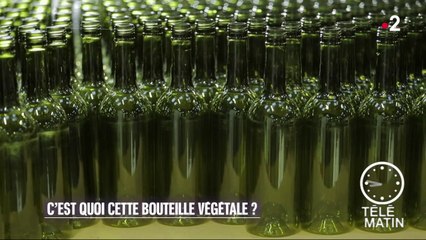 Environs - Les Bouteilles en plastique 100% végétal