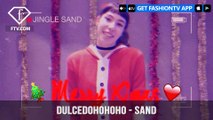 DulcedoHohoho - 'Sand' Holiday Campaign | FashionTV | FTV