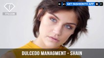 Dulcedo Managment Introducing Model 'Shain' | FashionTV | FTV