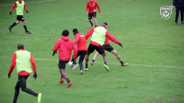 L'avant-match de VAFC-ASNL