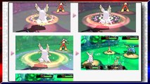 Mega Slowbro and Mega Audino Analysis! (Pokémon Omega Ruby and Alpha Sapphire)