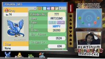 Pokémon Platinum Randomized Nuzlocke!! w/ TheKingNappy!! - Ep 7 
