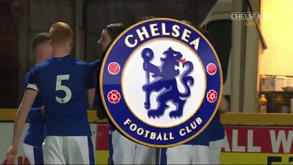 1-0 Goal England  Premier League 2  Division 1 - 29.01.2018 Everton FC U23s 1-0 Chelsea U23s