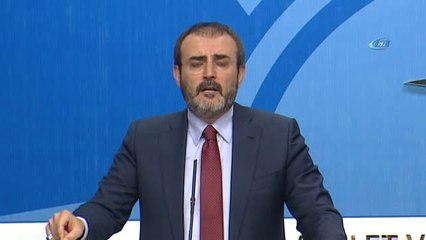 Mahir Ünal, "Kılıçdaroğlu Diyor Ki 'Afrin'deki Harekatla İlgili Karşı Çıkanlara Dönük Devlet Baskı...