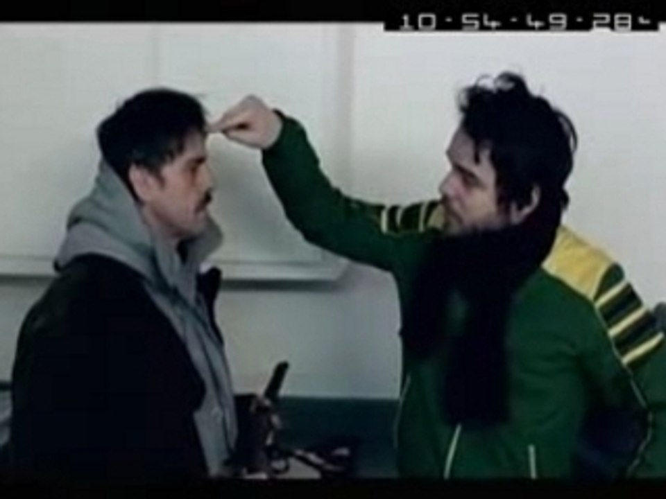 Noël Mitrani à "Première Sortie"