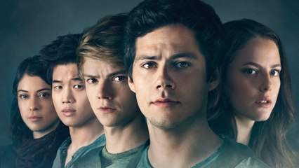 Maze Runner: The Death Cure (2018) English Full Movie