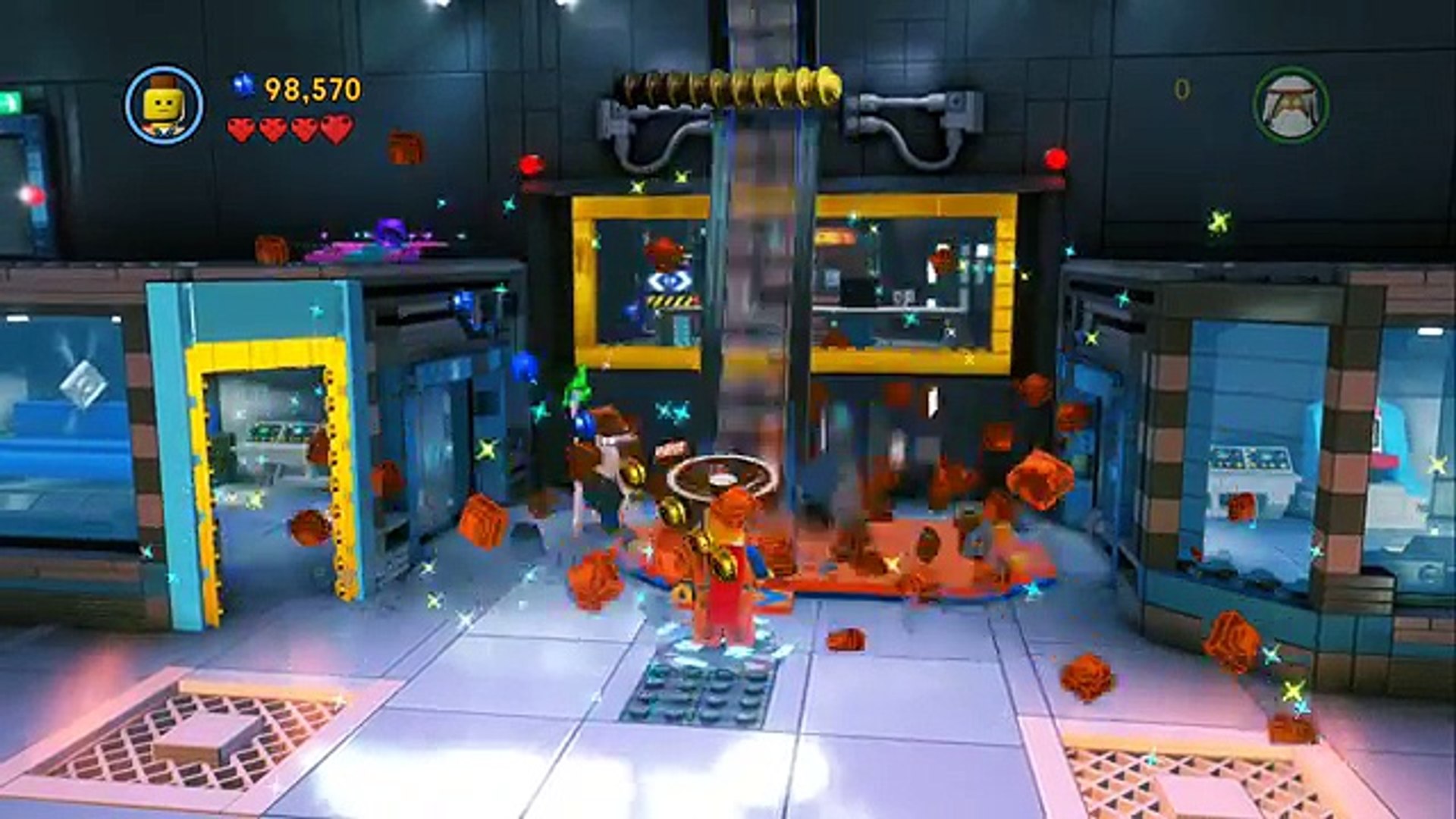 lego movie videogame broadcast news