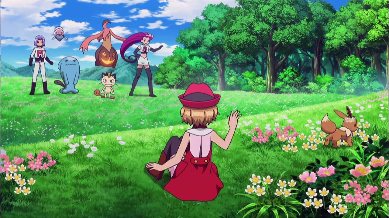 Eevee Joins In | Pokémon | Cartoon Network