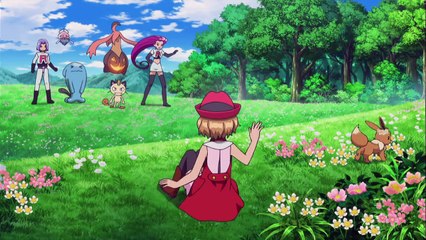 Eevee Joins In | Pokémon | Cartoon Network