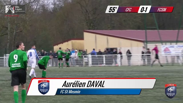 R1 Champagne/Ardenne : FC Chaumont-FC St Mesmin (2-1)
