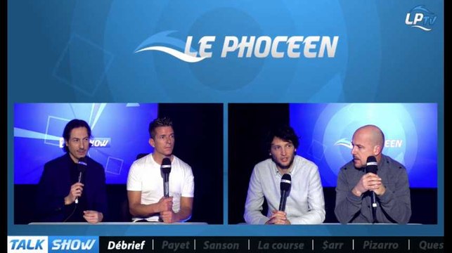 Talk Show du 29/01, partie 1 : débrief OM-Monaco