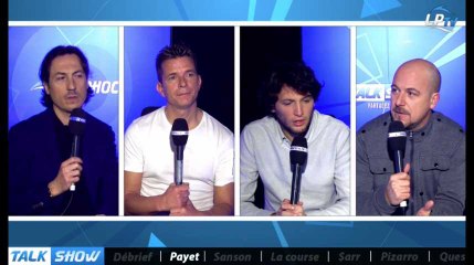 Talk Show du 29/01, partie 2 : le cas Payet
