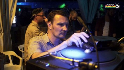 UNLISTED FANATIC ft. MOONSHINE HORNS & Mc SAIMN-I live @ Dub Academy 2017