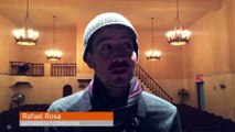 Rafael Rosa un músico puertorriqueño solidario con su isla