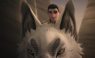 Star Wars Rebels Season 4 Episode 12 #WolvesandaDoor Full Recap